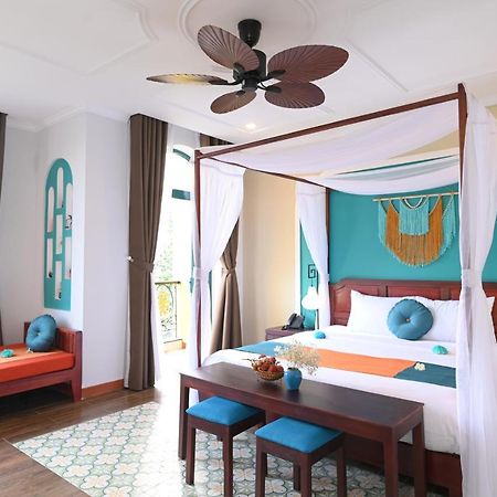 De'Colore Villa Hoi An Eksteriør billede
