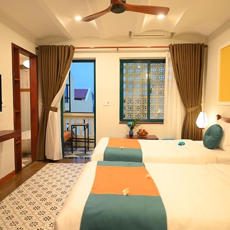 De'Colore Villa Hoi An Eksteriør billede