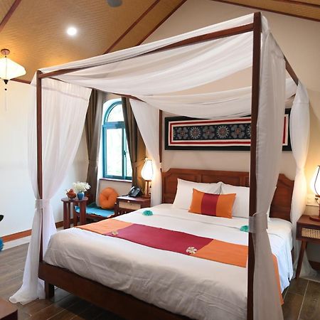 De'Colore Villa Hoi An Eksteriør billede