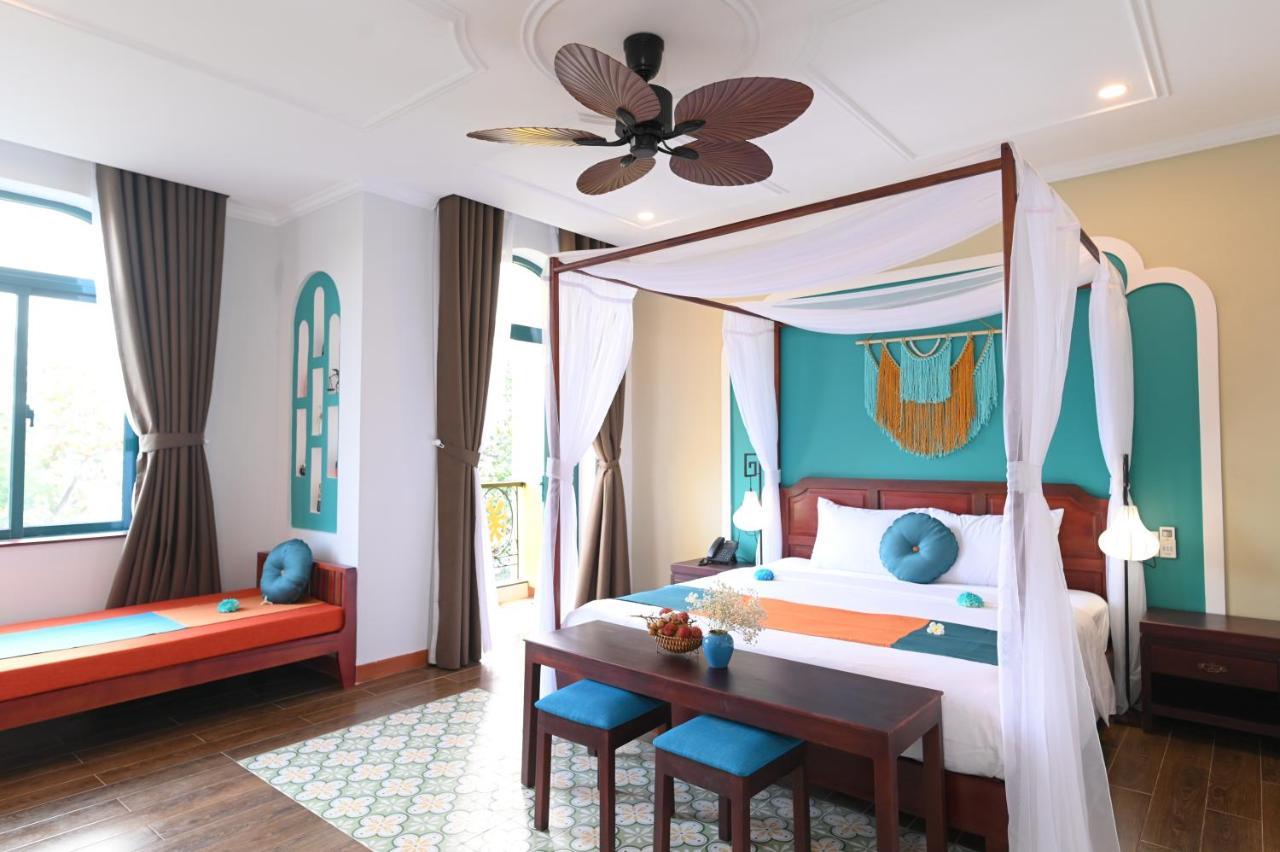 De'Colore Villa Hoi An Eksteriør billede