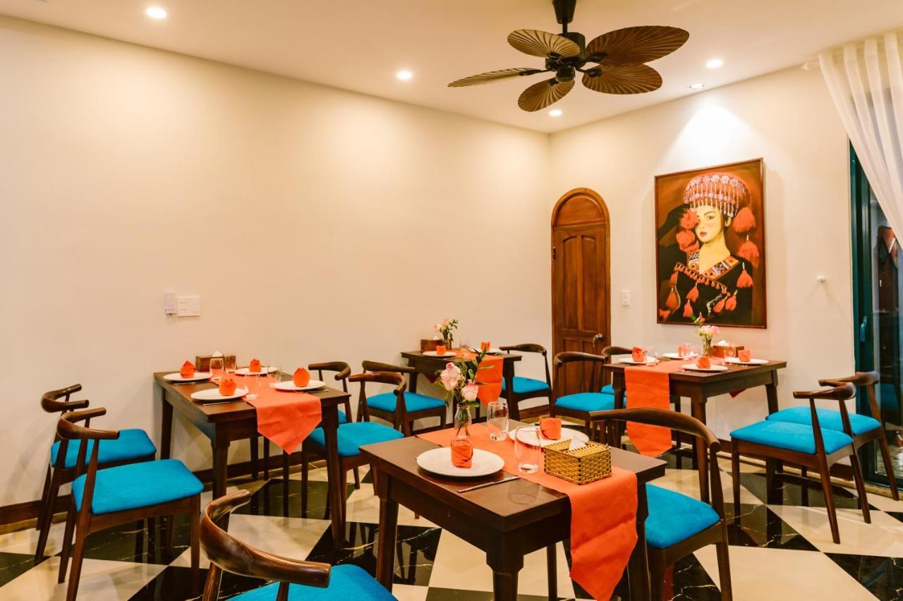 De'Colore Villa Hoi An Eksteriør billede