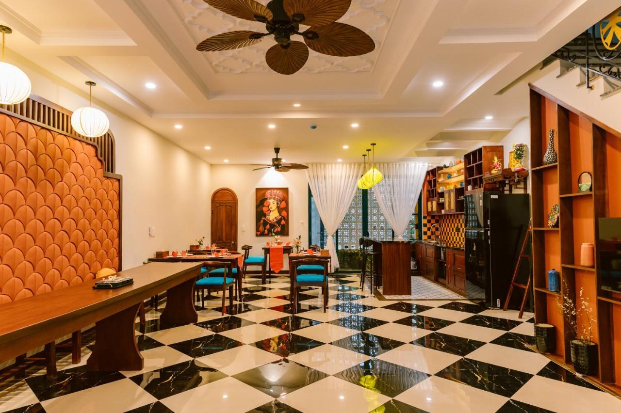 De'Colore Villa Hoi An Eksteriør billede