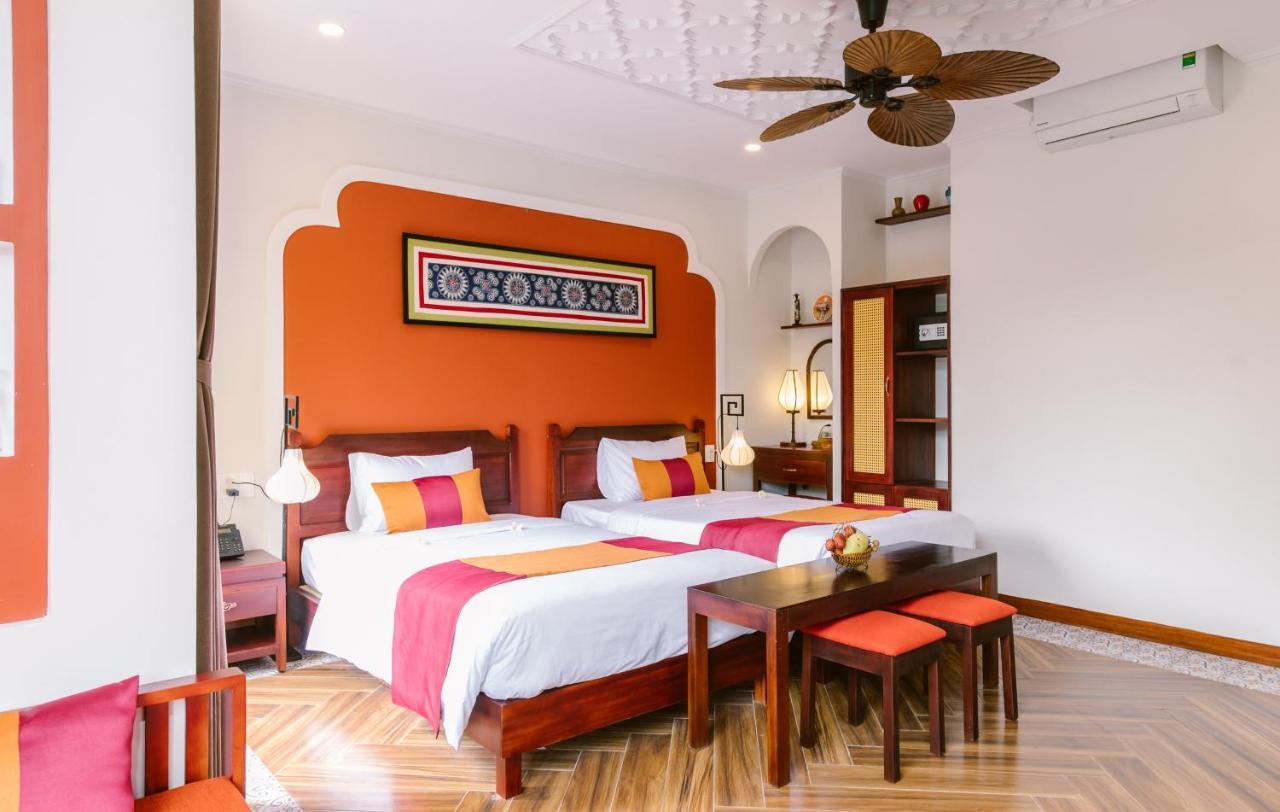 De'Colore Villa Hoi An Eksteriør billede