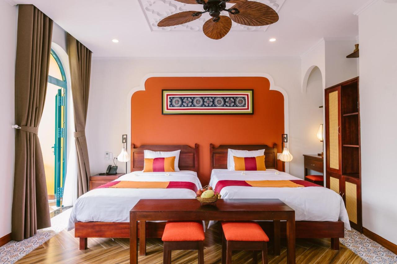 De'Colore Villa Hoi An Eksteriør billede