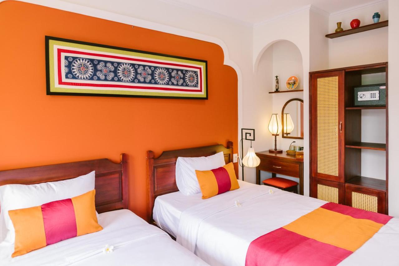 De'Colore Villa Hoi An Eksteriør billede