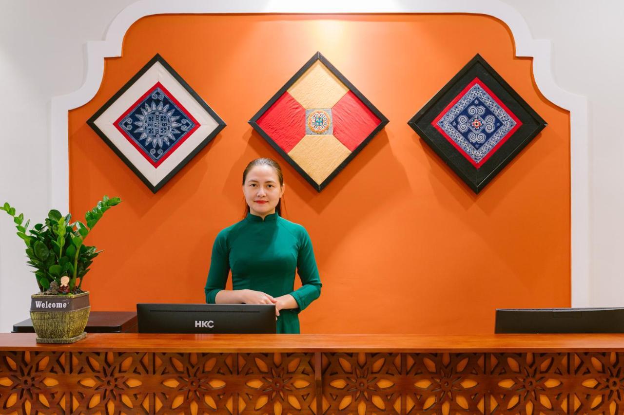 De'Colore Villa Hoi An Eksteriør billede