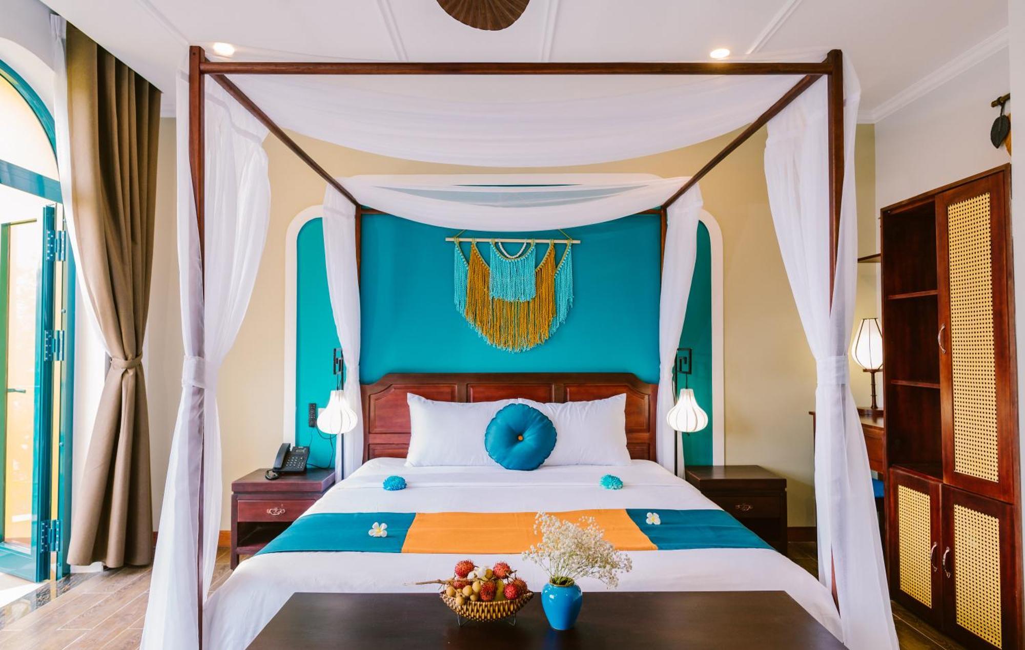 De'Colore Villa Hoi An Eksteriør billede