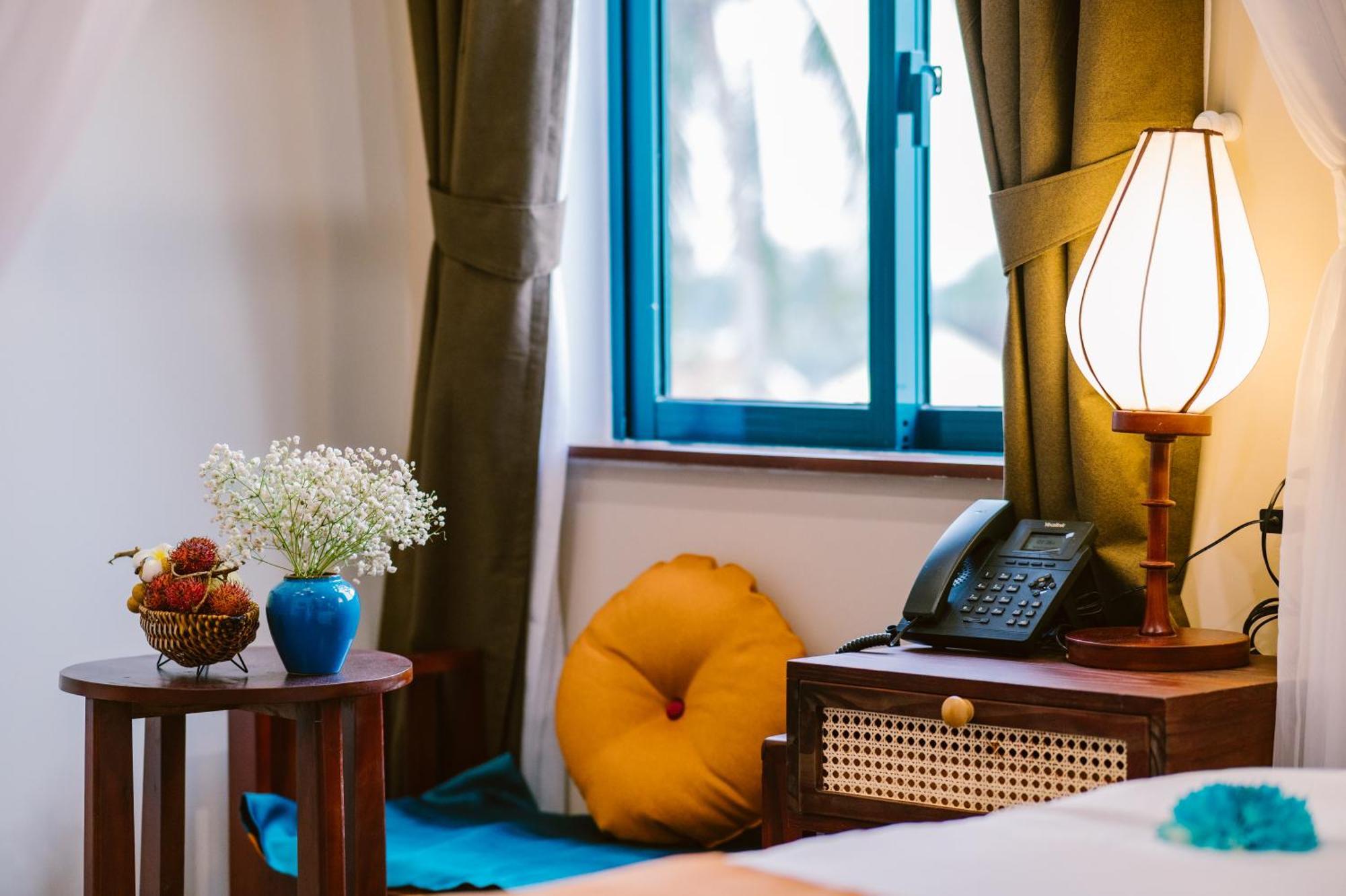 De'Colore Villa Hoi An Eksteriør billede