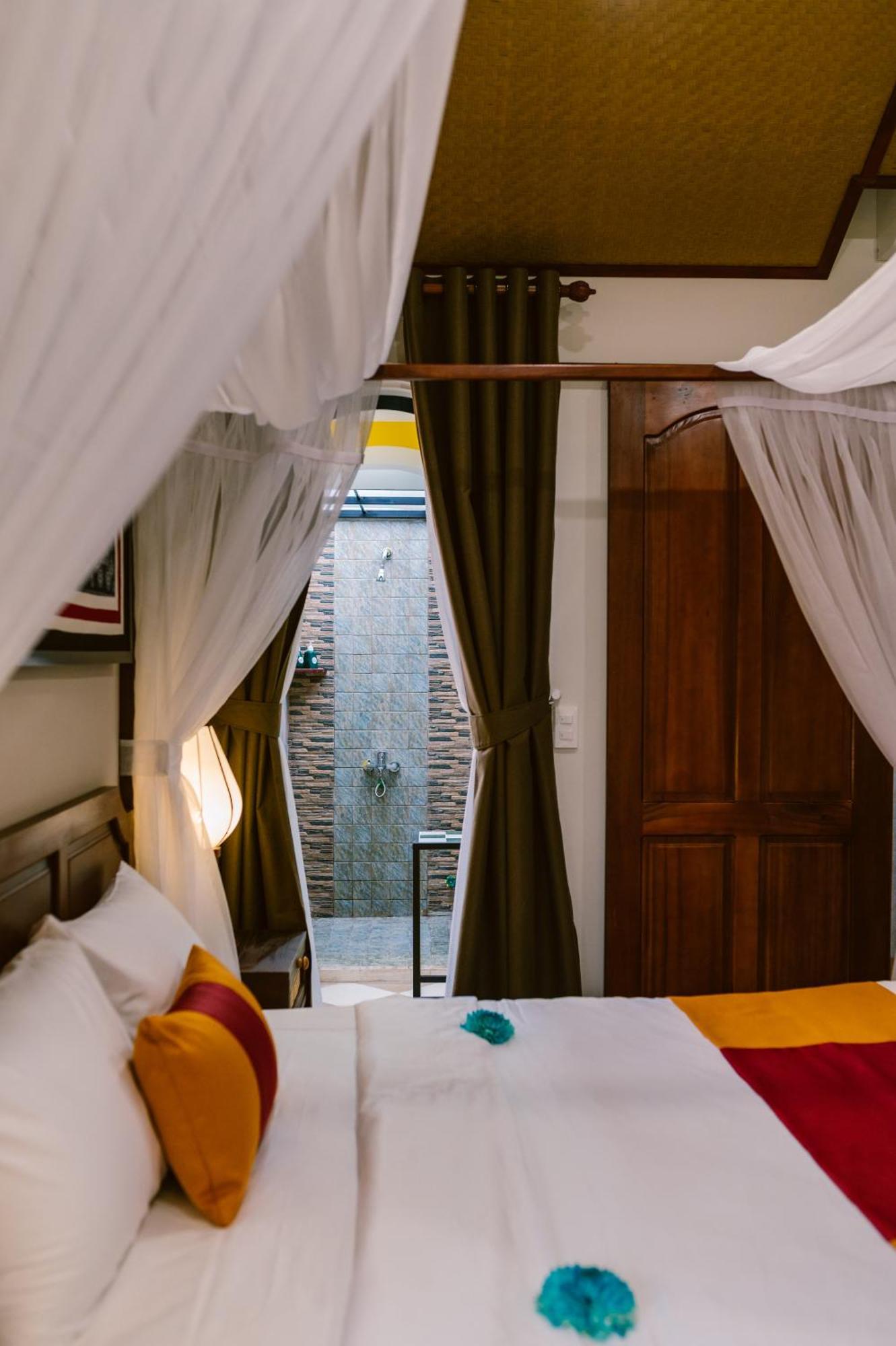 De'Colore Villa Hoi An Eksteriør billede