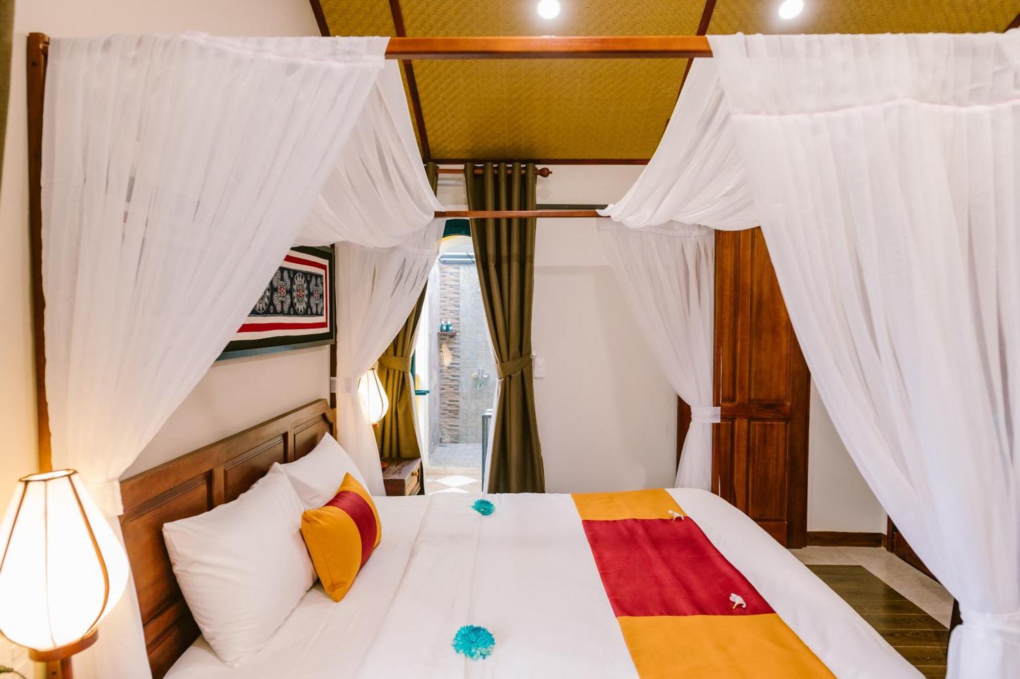 De'Colore Villa Hoi An Eksteriør billede