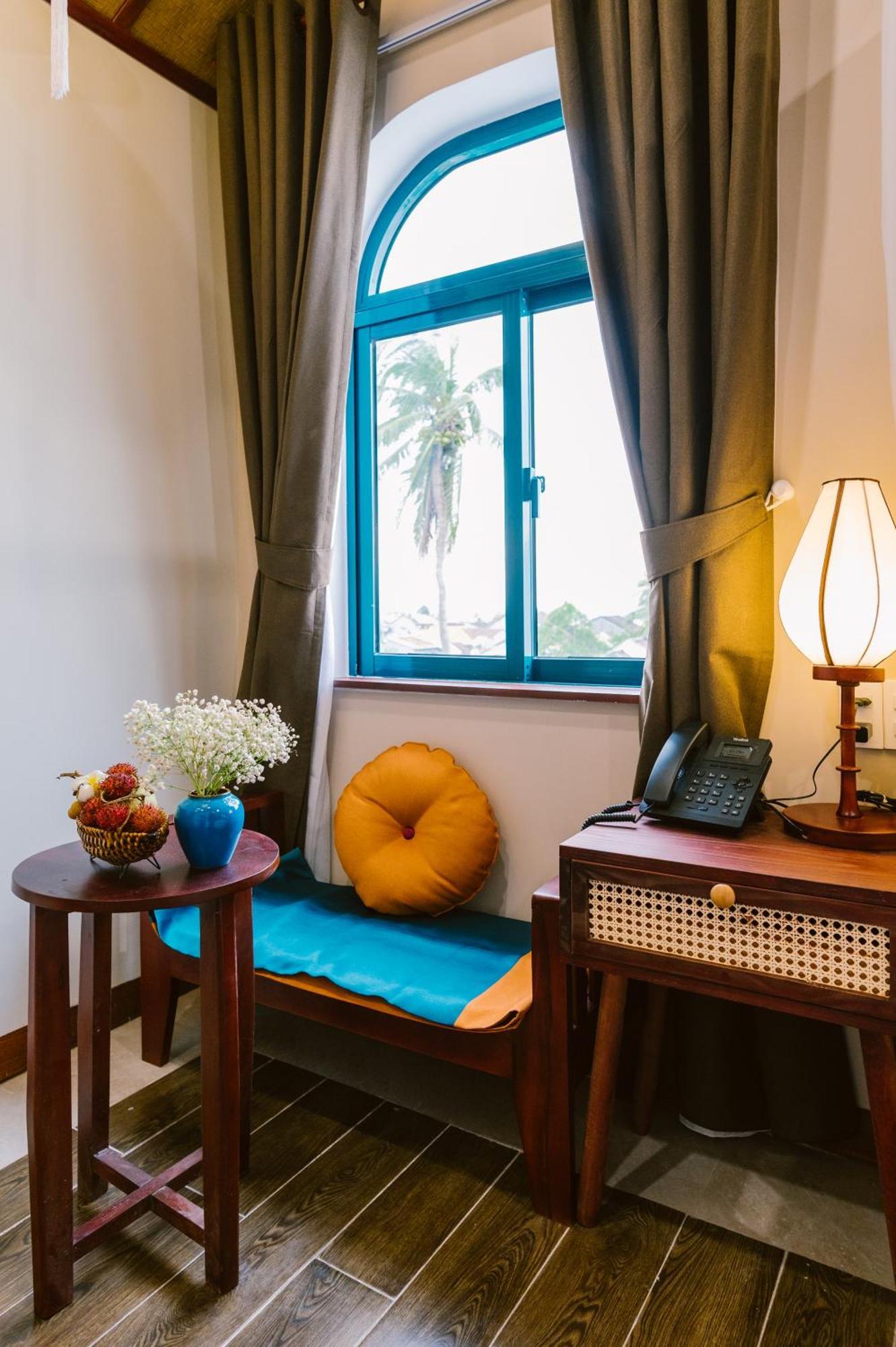 De'Colore Villa Hoi An Eksteriør billede