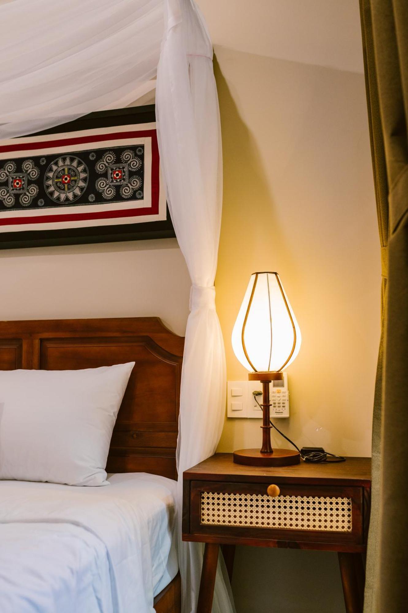 De'Colore Villa Hoi An Eksteriør billede