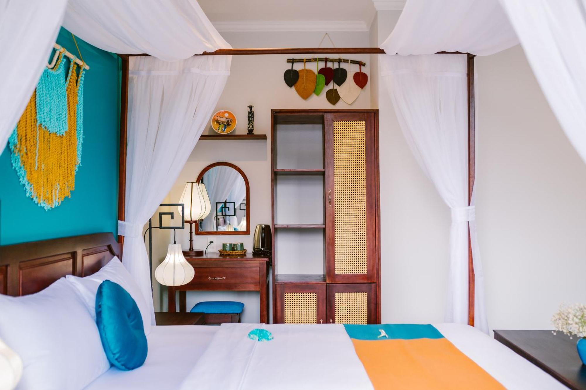 De'Colore Villa Hoi An Eksteriør billede