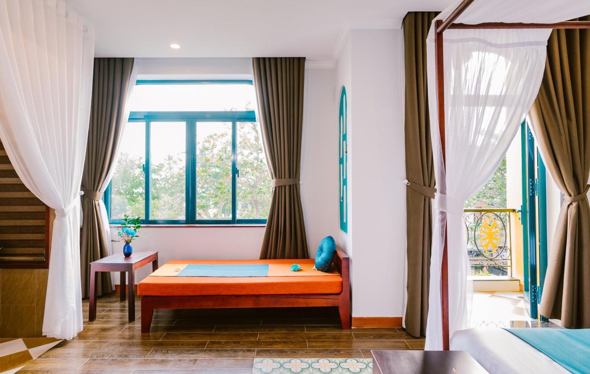 De'Colore Villa Hoi An Eksteriør billede