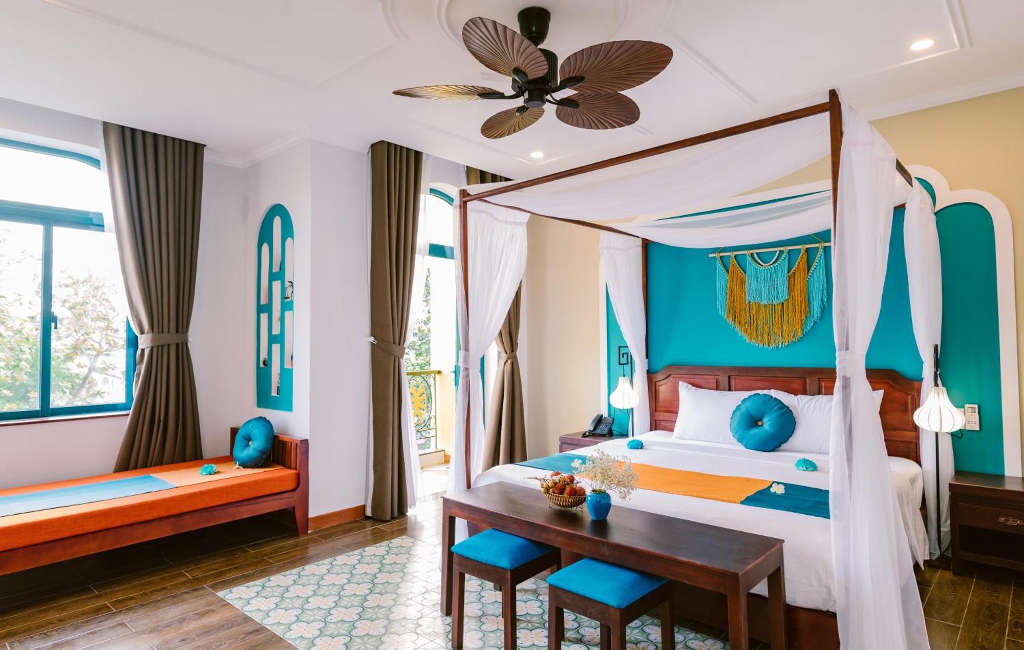 De'Colore Villa Hoi An Eksteriør billede