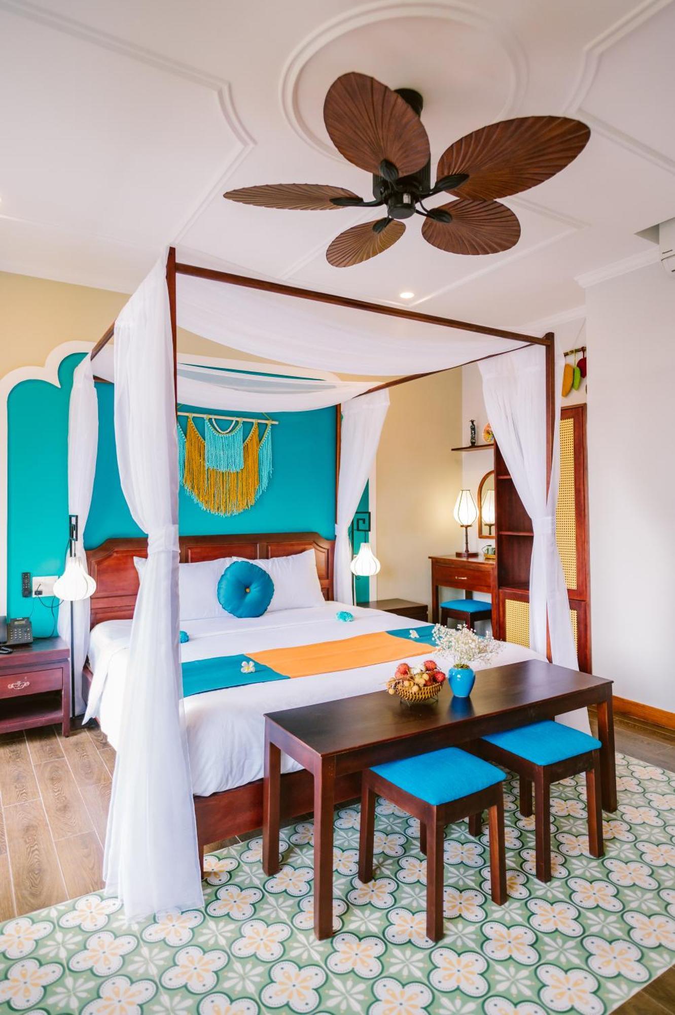 De'Colore Villa Hoi An Eksteriør billede