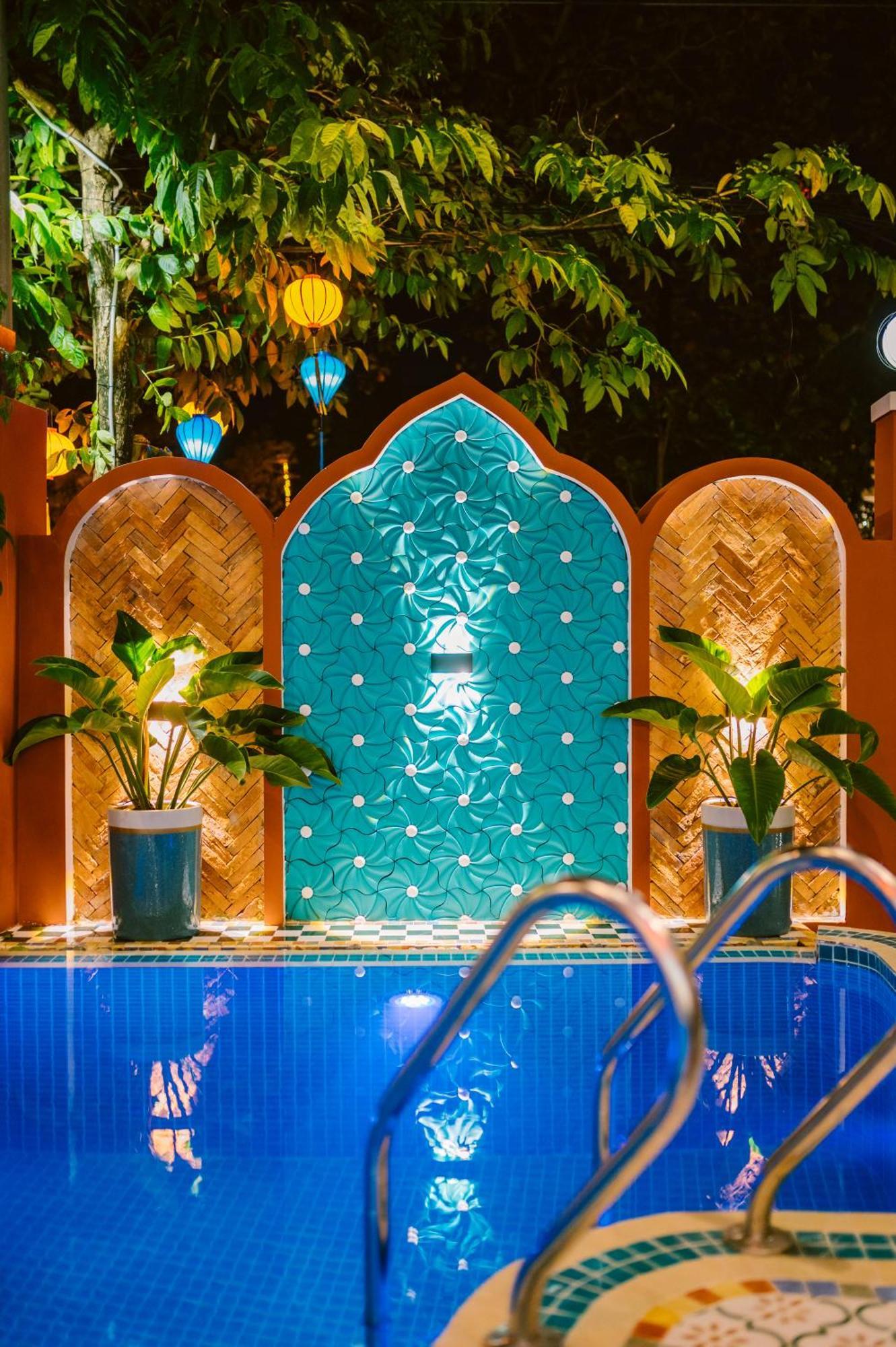 De'Colore Villa Hoi An Eksteriør billede
