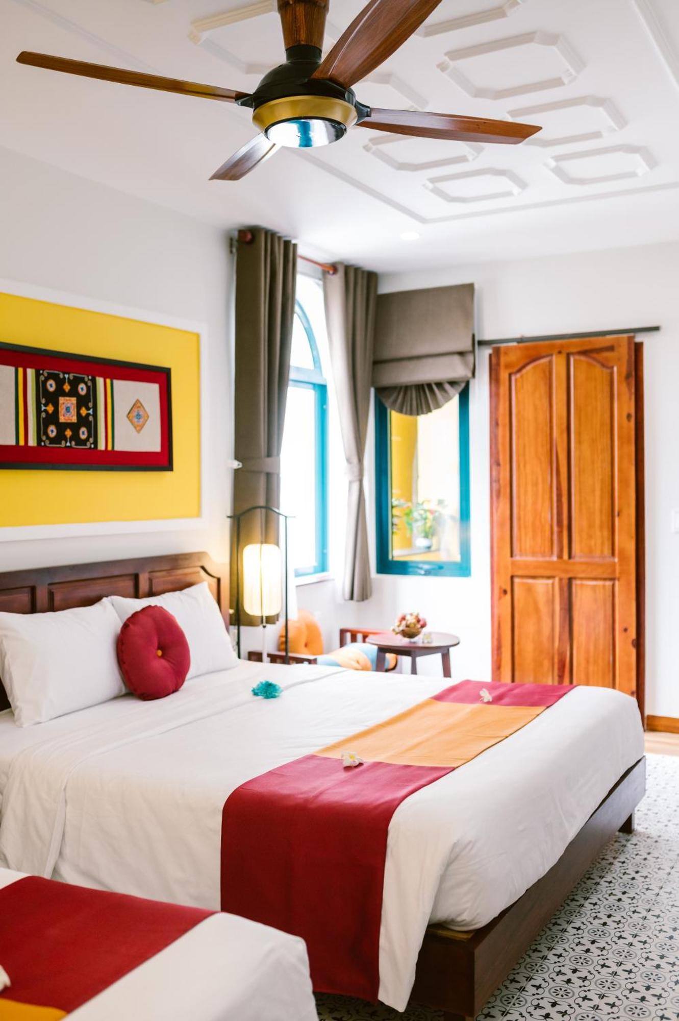 De'Colore Villa Hoi An Eksteriør billede