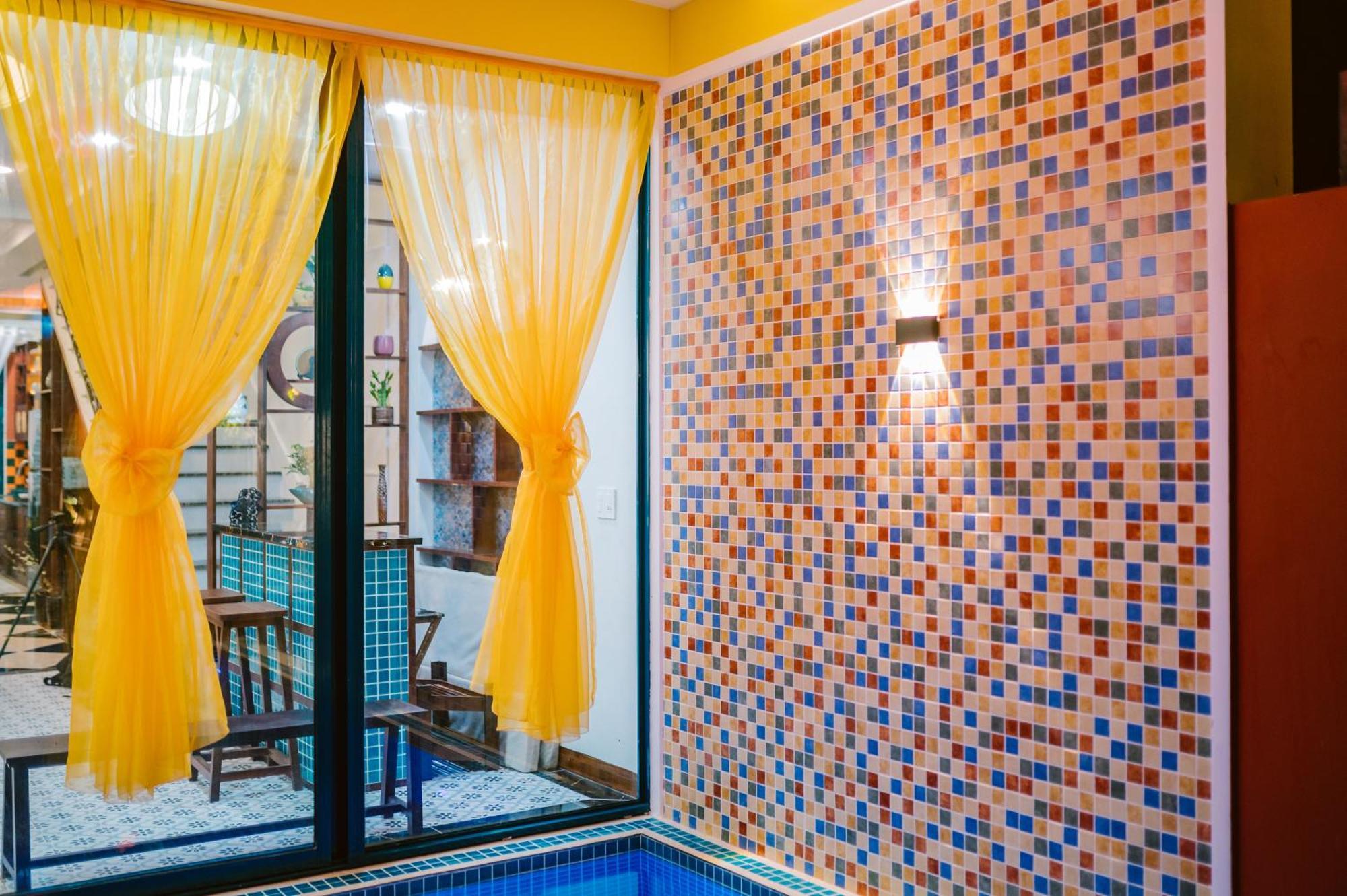 De'Colore Villa Hoi An Eksteriør billede