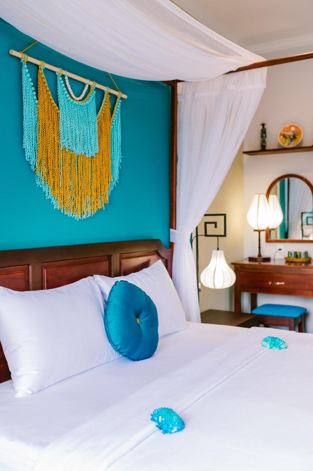 De'Colore Villa Hoi An Eksteriør billede