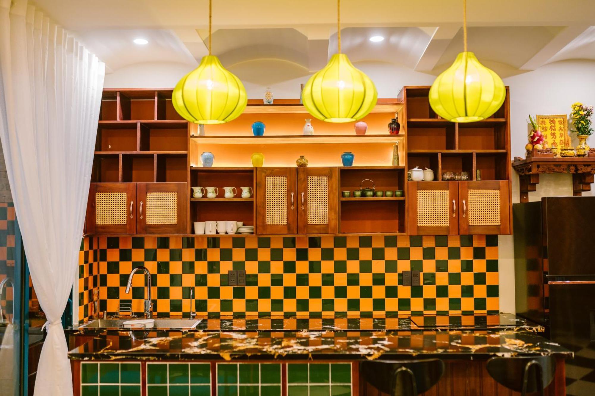 De'Colore Villa Hoi An Eksteriør billede