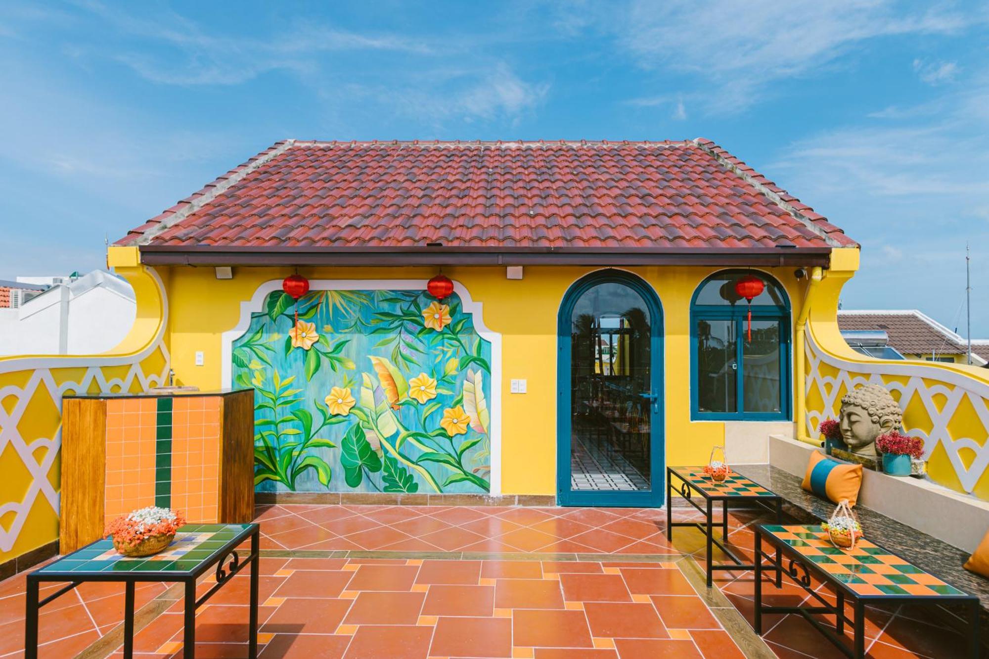 De'Colore Villa Hoi An Eksteriør billede
